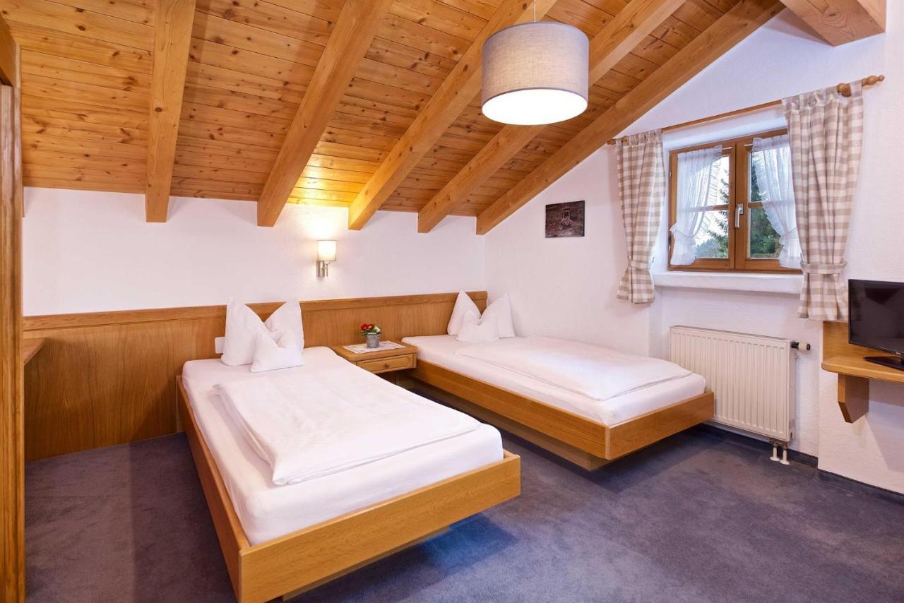 Ferienwohnungen Hoerburger Oberstaufen Exteriér fotografie