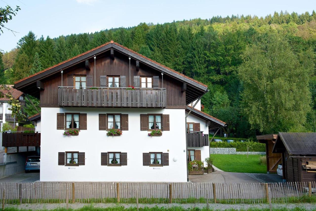 Ferienwohnungen Hoerburger Oberstaufen Exteriér fotografie