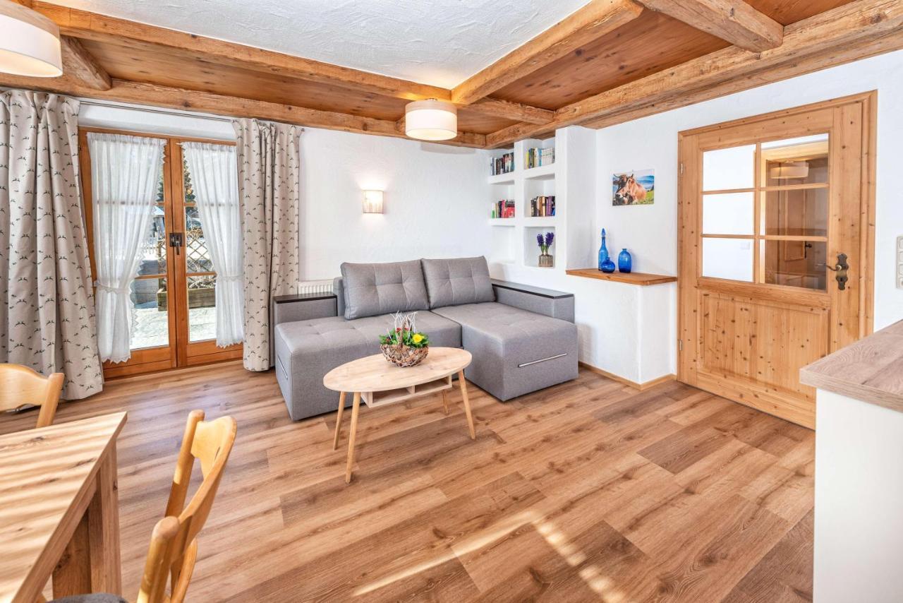 Ferienwohnungen Hoerburger Oberstaufen Exteriér fotografie
